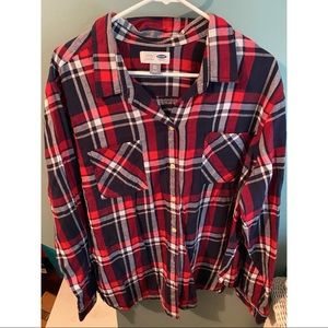 Old Navy Flannel